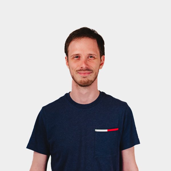 Brenden Cambier, technology consultant